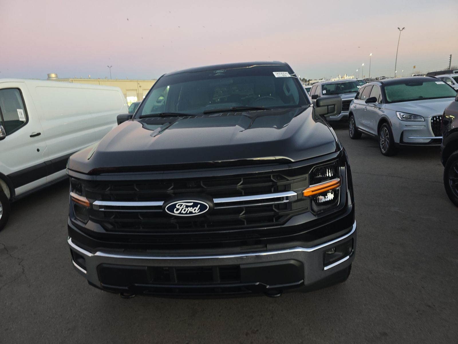 2025 Ford F-150 XLT AWD