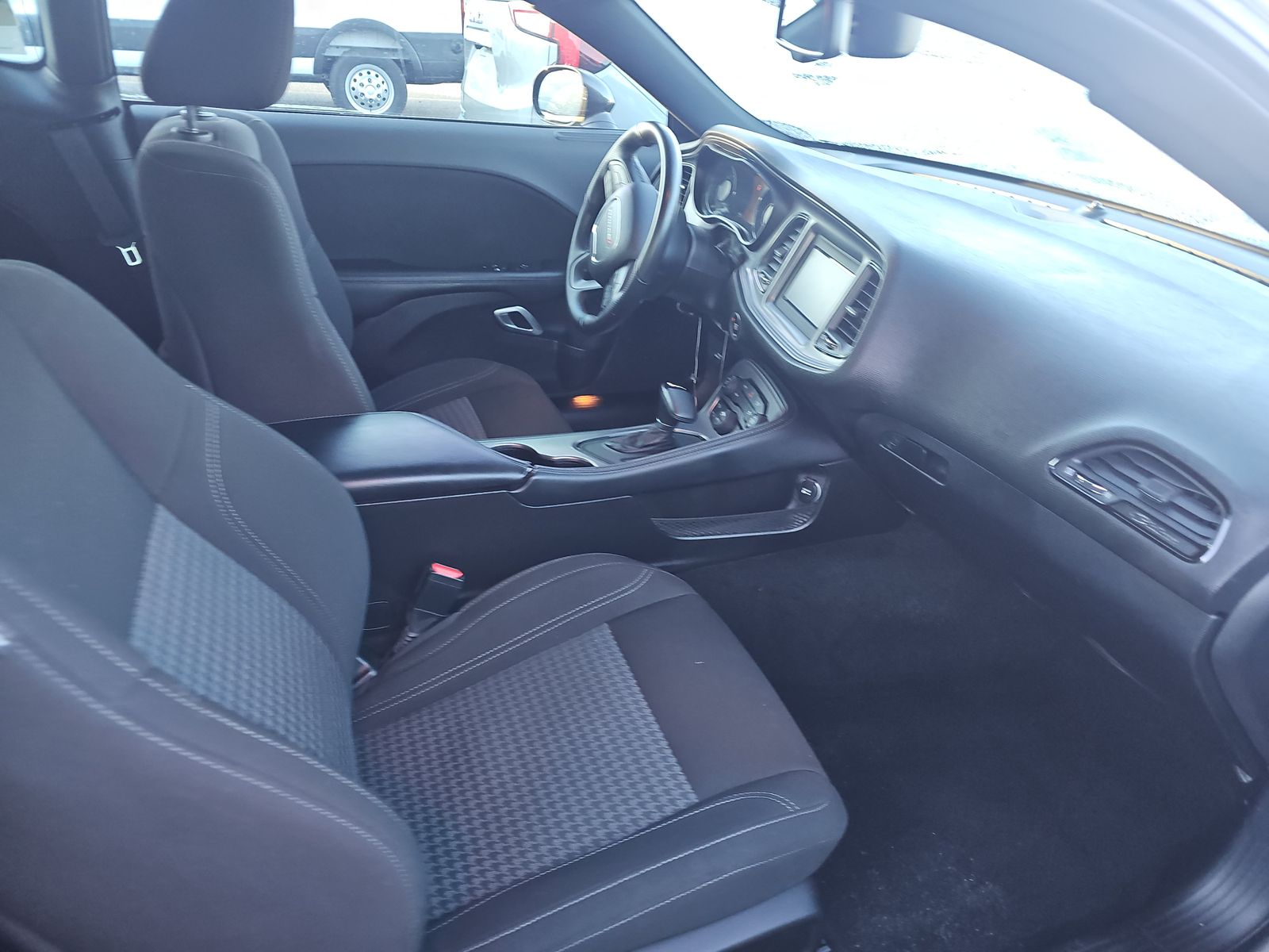 2023 Dodge Challenger SXT RWD