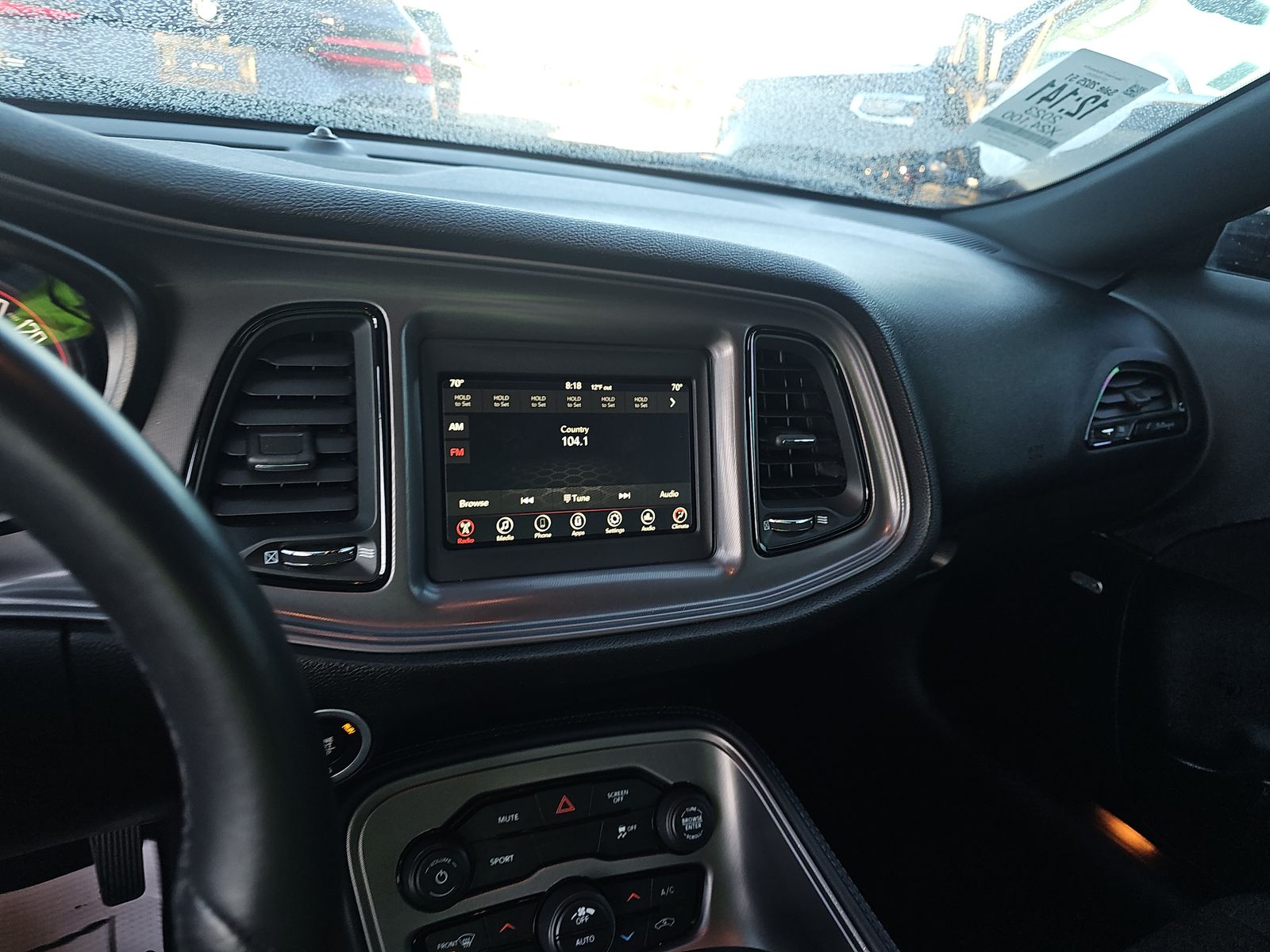 2023 Dodge Challenger SXT RWD