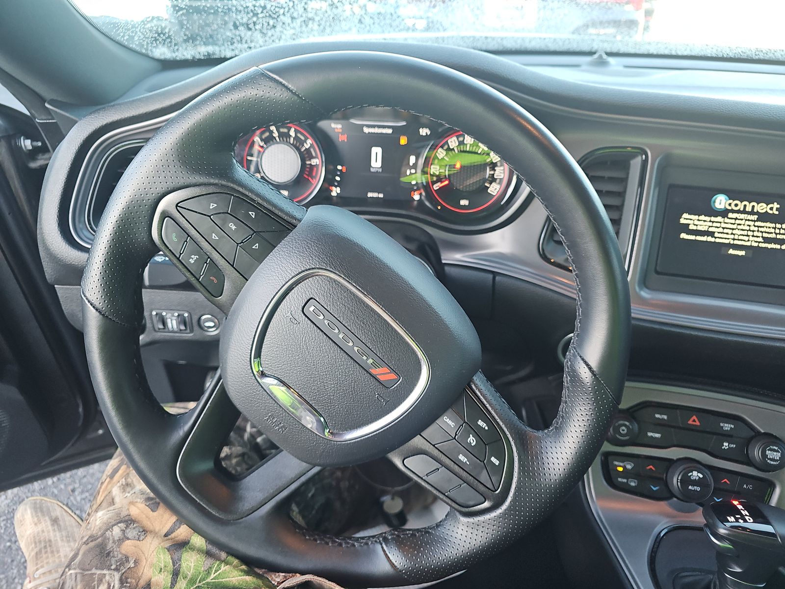 2023 Dodge Challenger SXT RWD