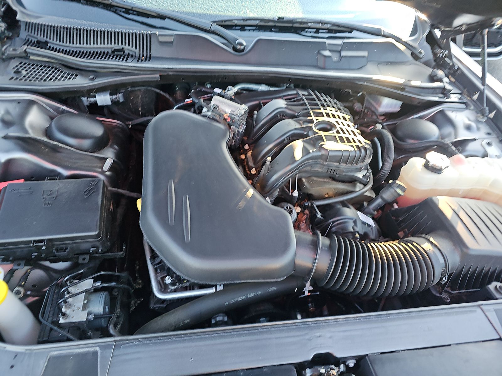 2023 Dodge Challenger SXT RWD