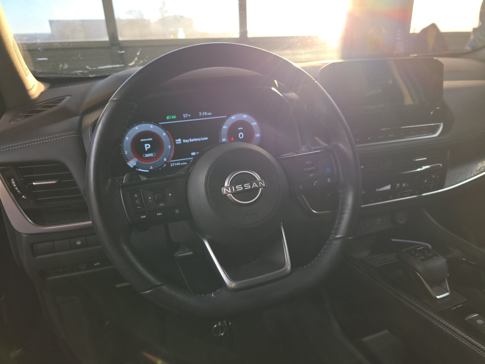 2023 Nissan Rogue Platinum AWD