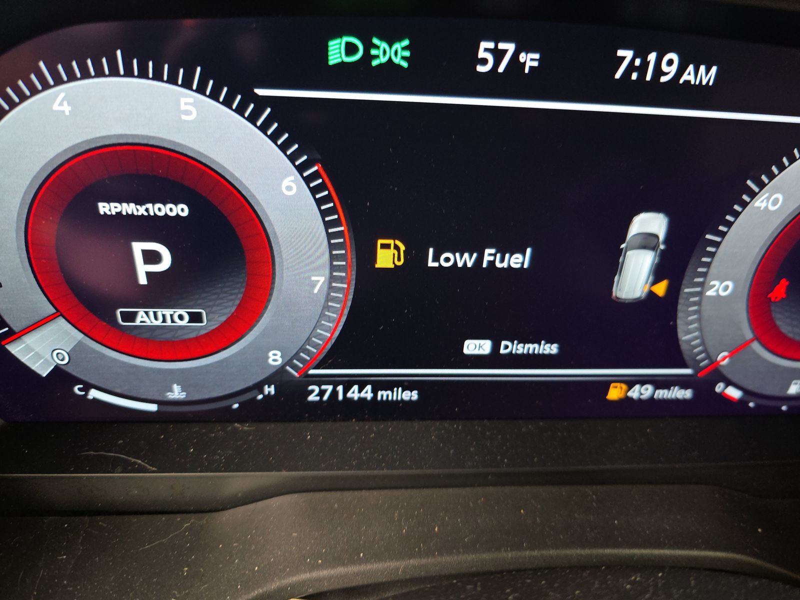 2023 Nissan Rogue Platinum AWD