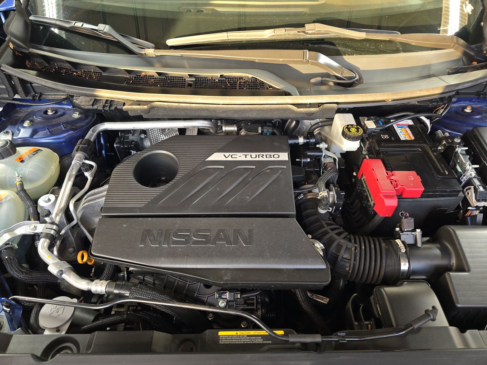 2023 Nissan Rogue Platinum AWD