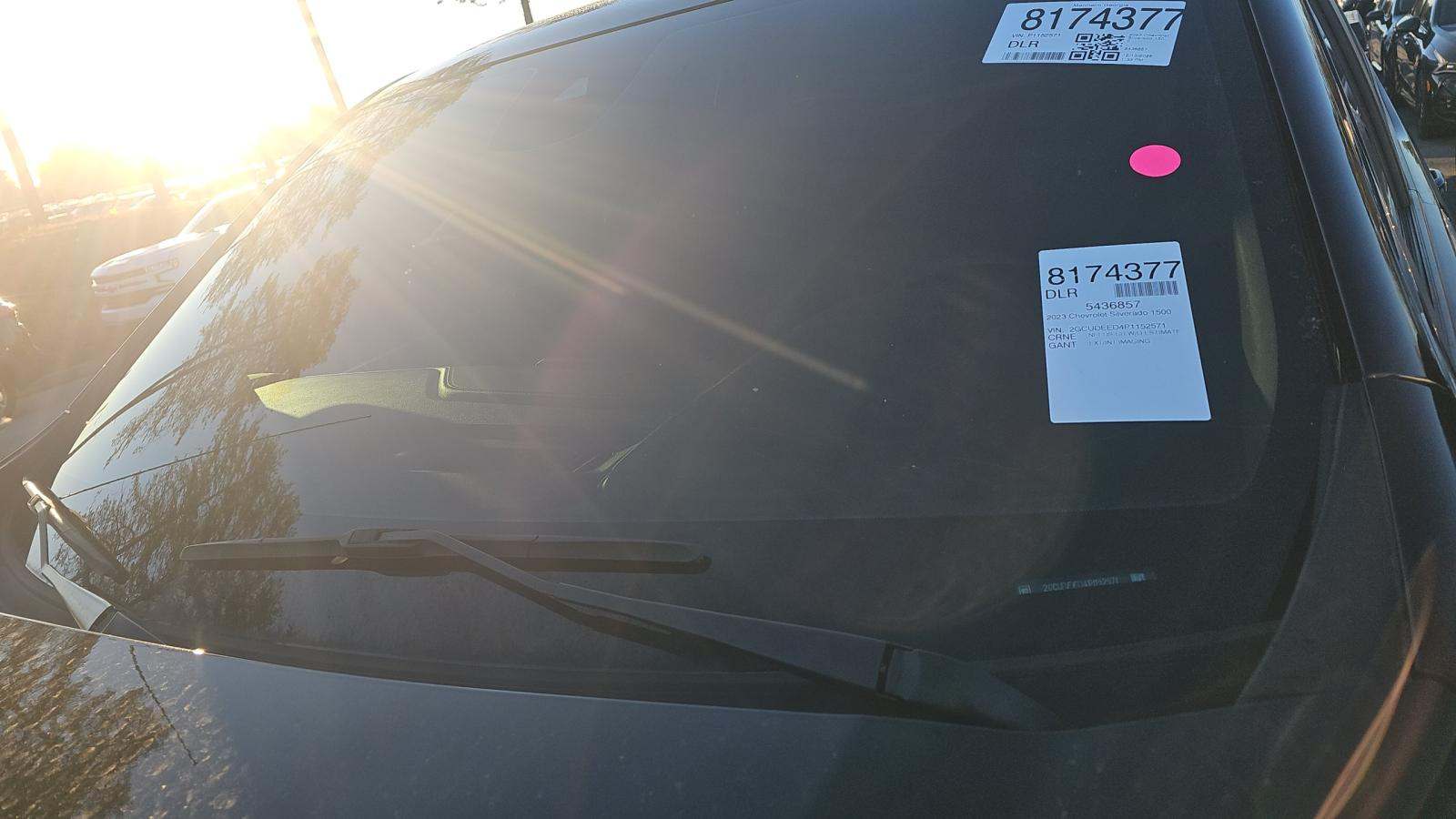 2023 Chevrolet Silverado 1500 RST AWD