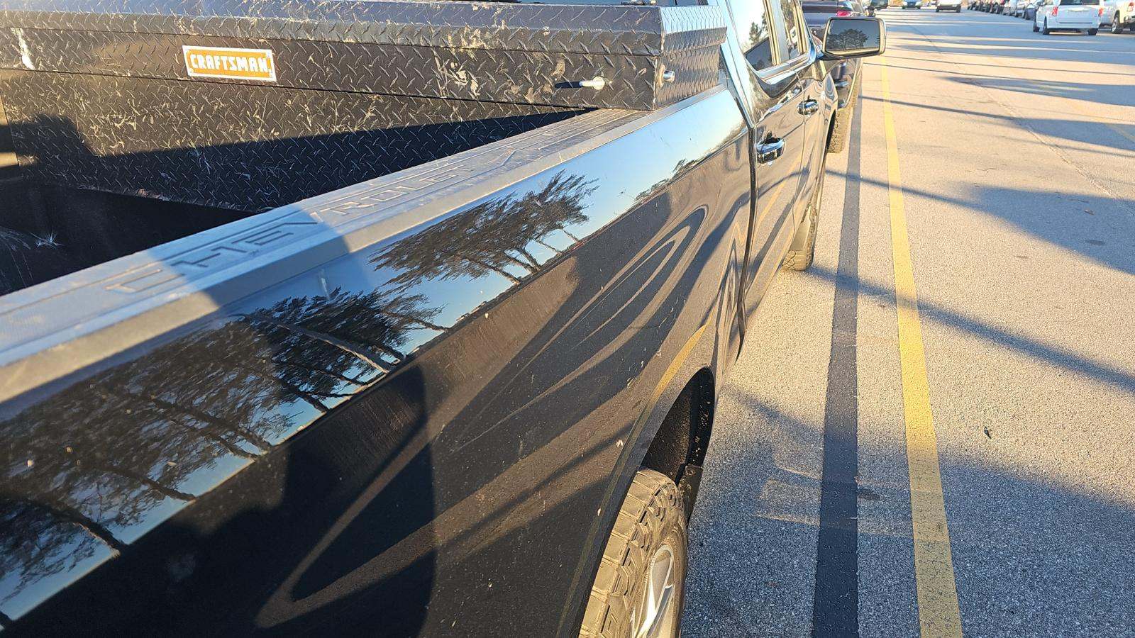 2023 Chevrolet Silverado 1500 RST AWD