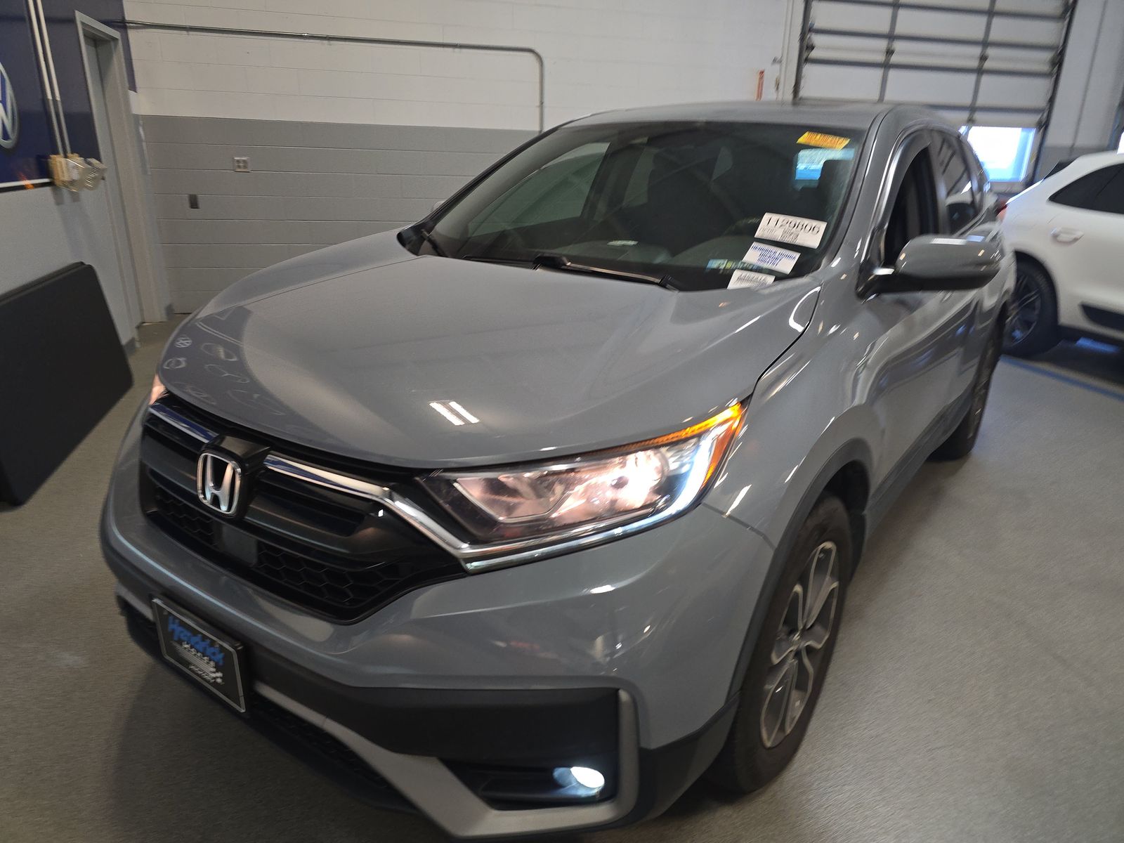 2022 Honda CR-V EX AWD