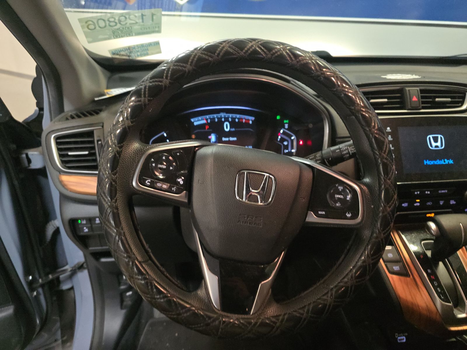 2022 Honda CR-V EX AWD