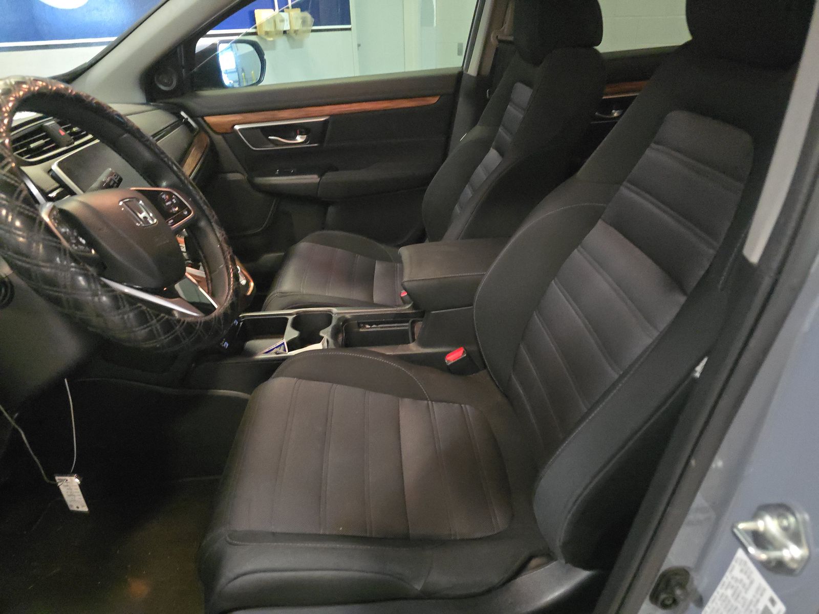 2022 Honda CR-V EX AWD