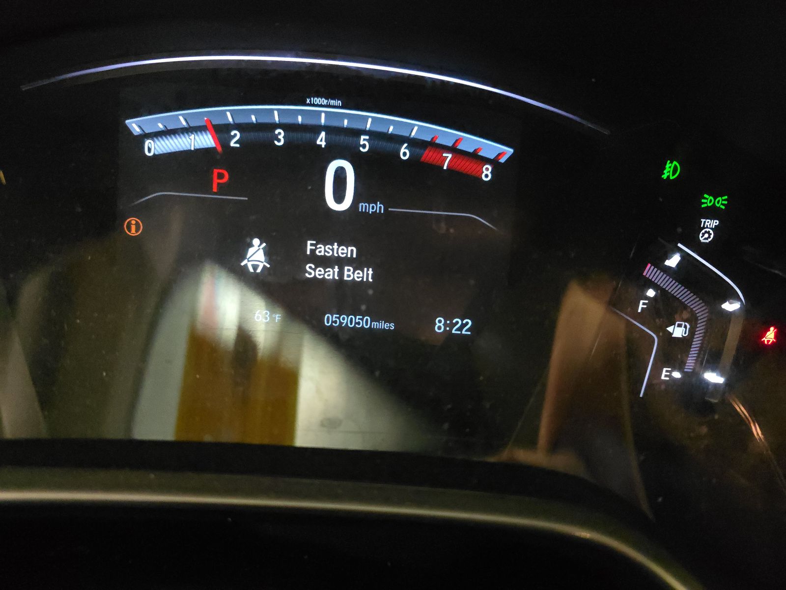 2022 Honda CR-V EX AWD