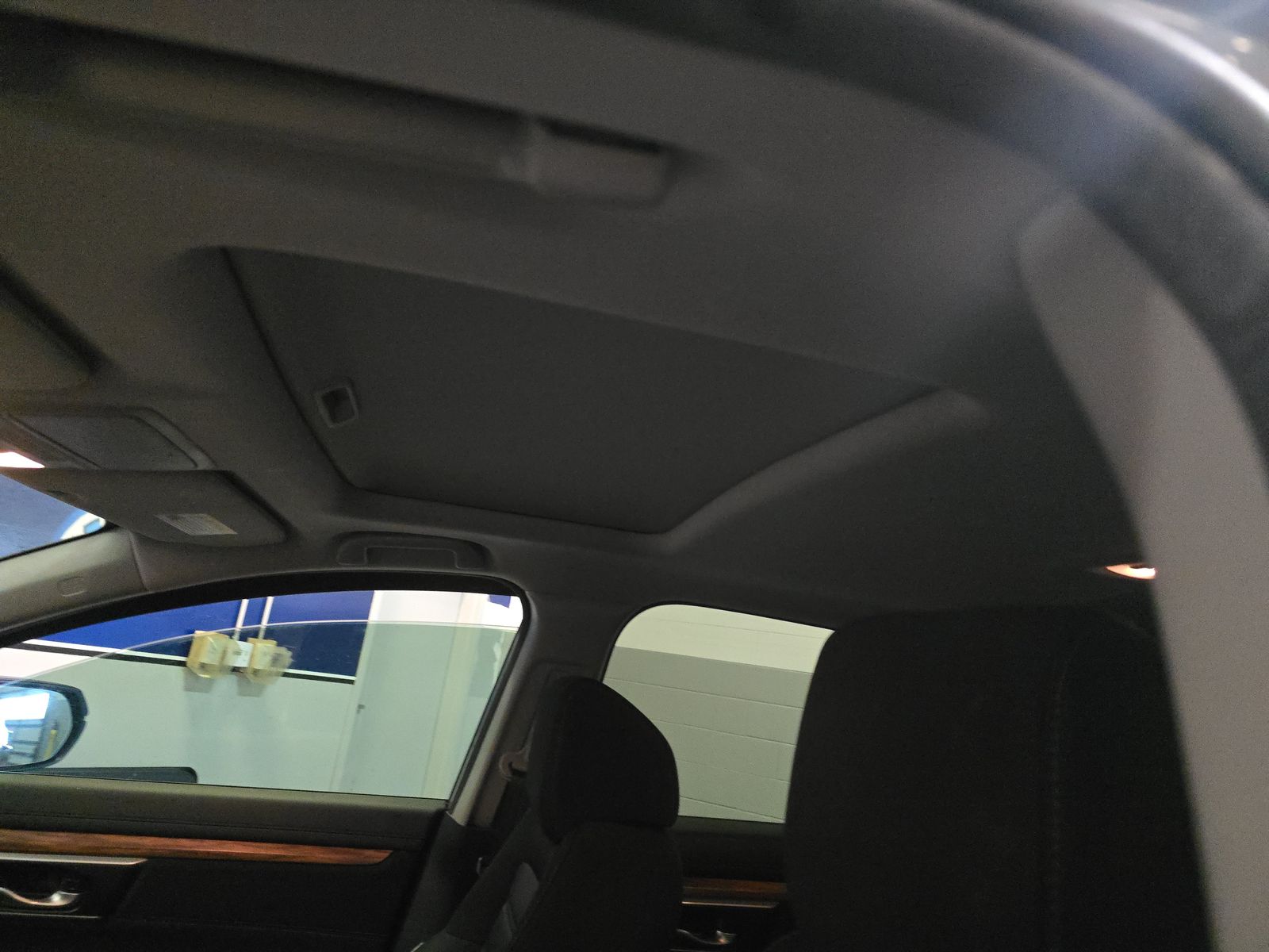 2022 Honda CR-V EX AWD