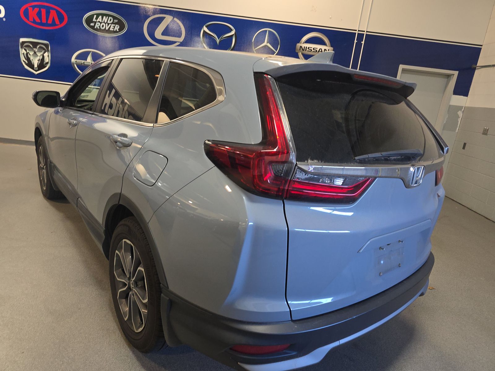 2022 Honda CR-V EX AWD