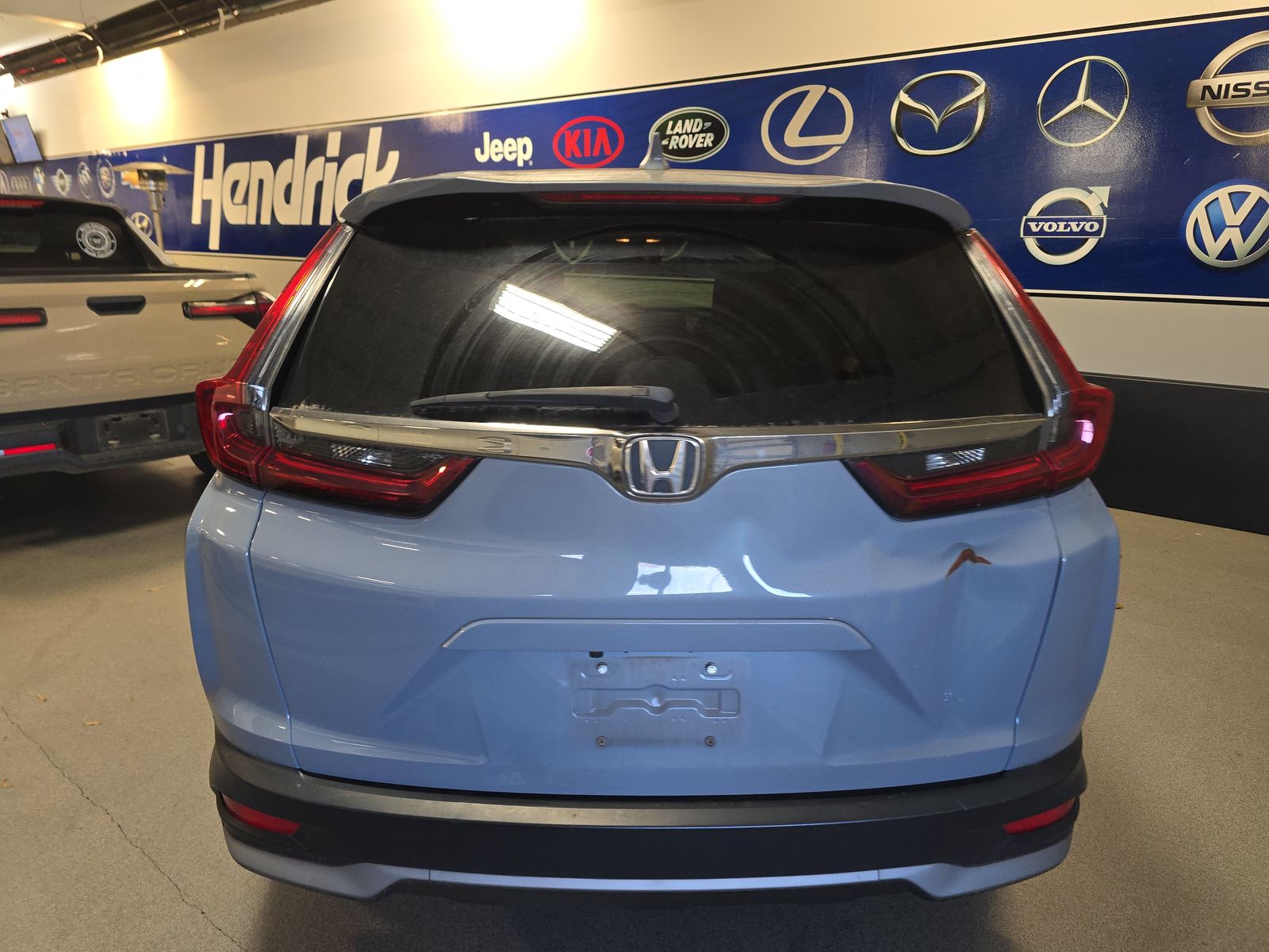 2022 Honda CR-V EX AWD