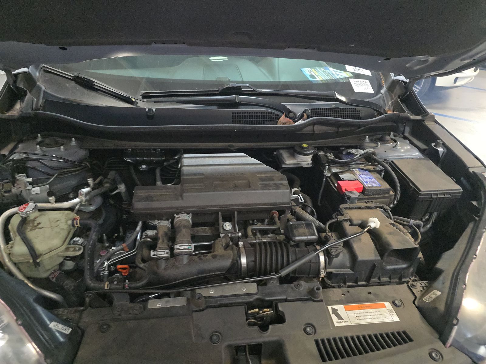 2022 Honda CR-V EX AWD