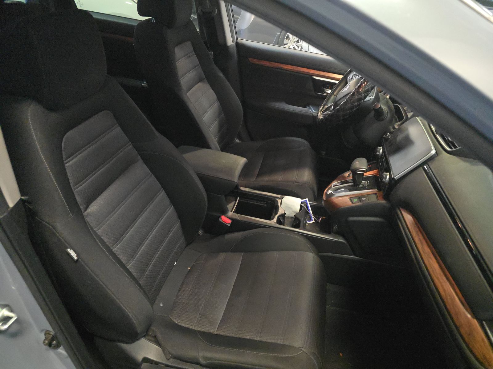 2022 Honda CR-V EX AWD