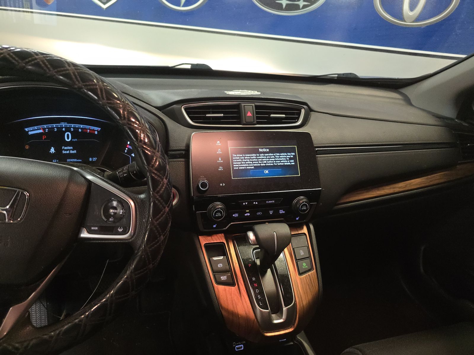 2022 Honda CR-V EX AWD