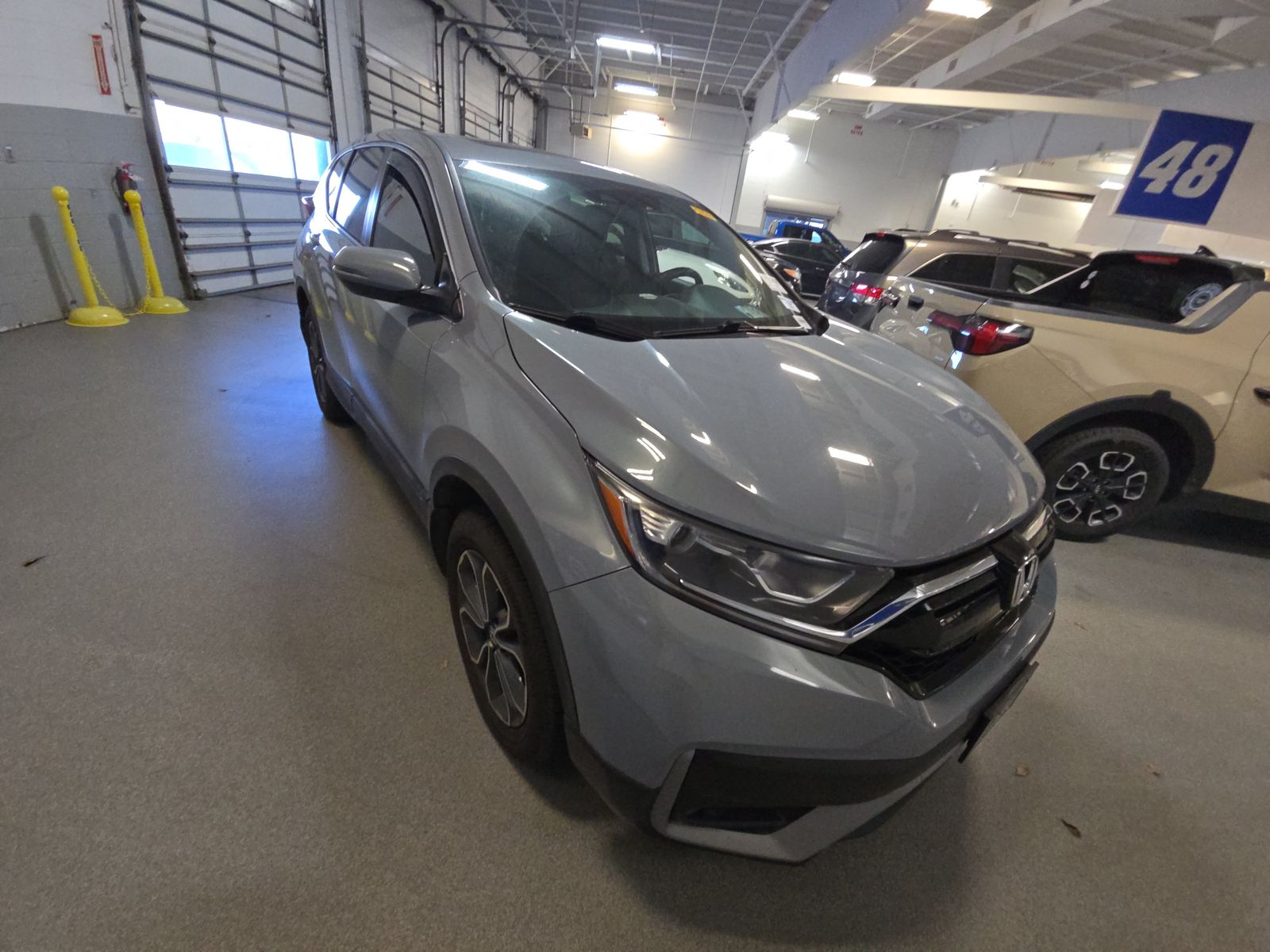 2022 Honda CR-V EX AWD