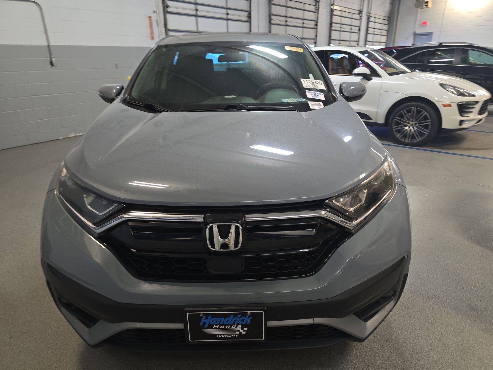 2022 Honda CR-V EX AWD