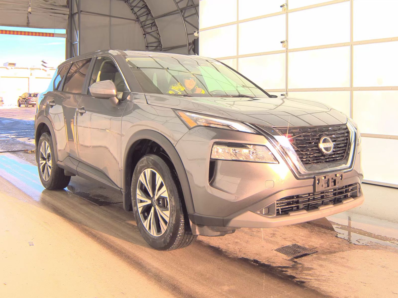 2023 Nissan Rogue SV AWD