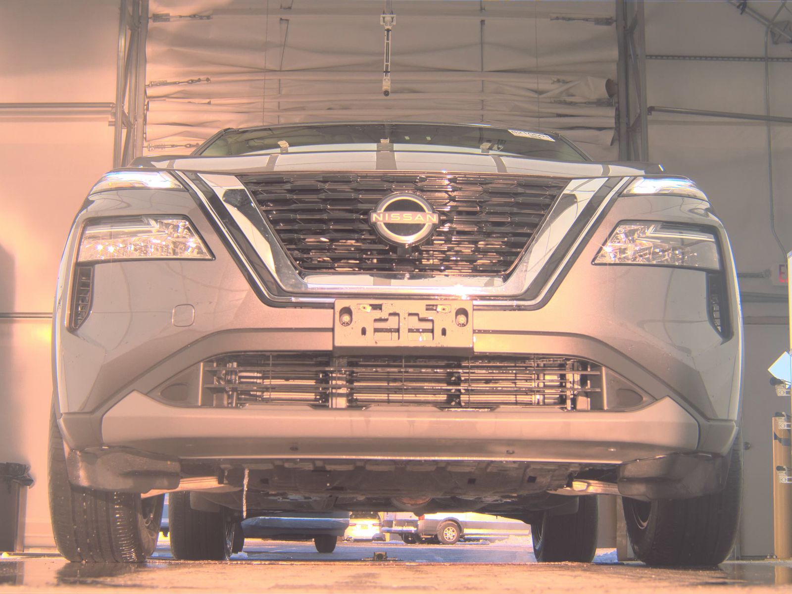 2023 Nissan Rogue SV AWD