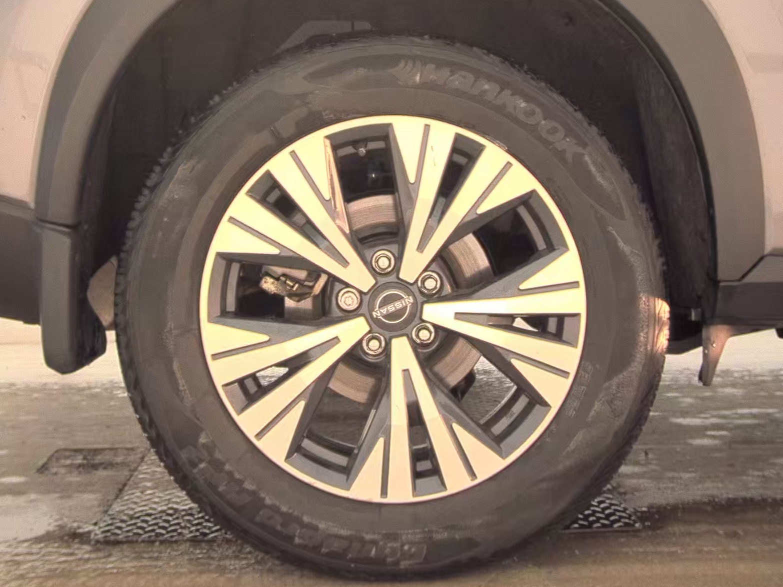 2023 Nissan Rogue SV AWD