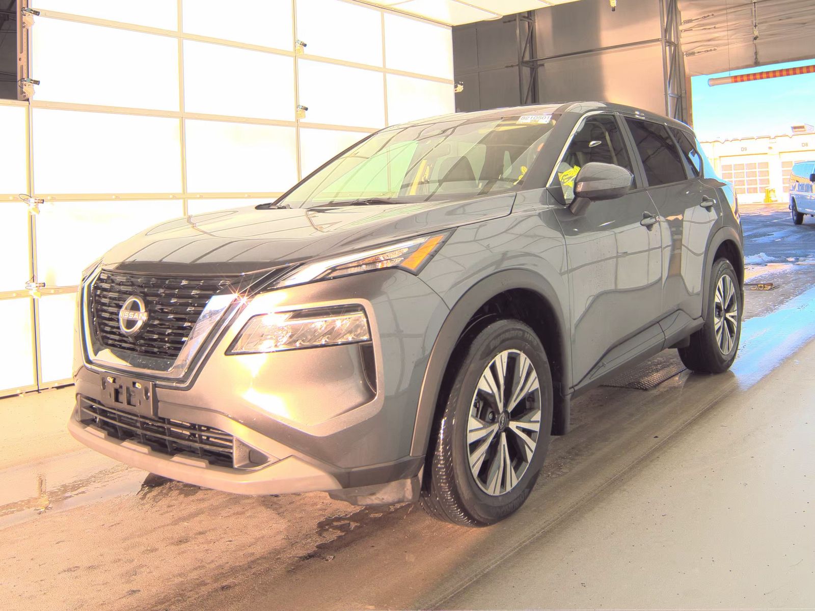 2023 Nissan Rogue SV AWD