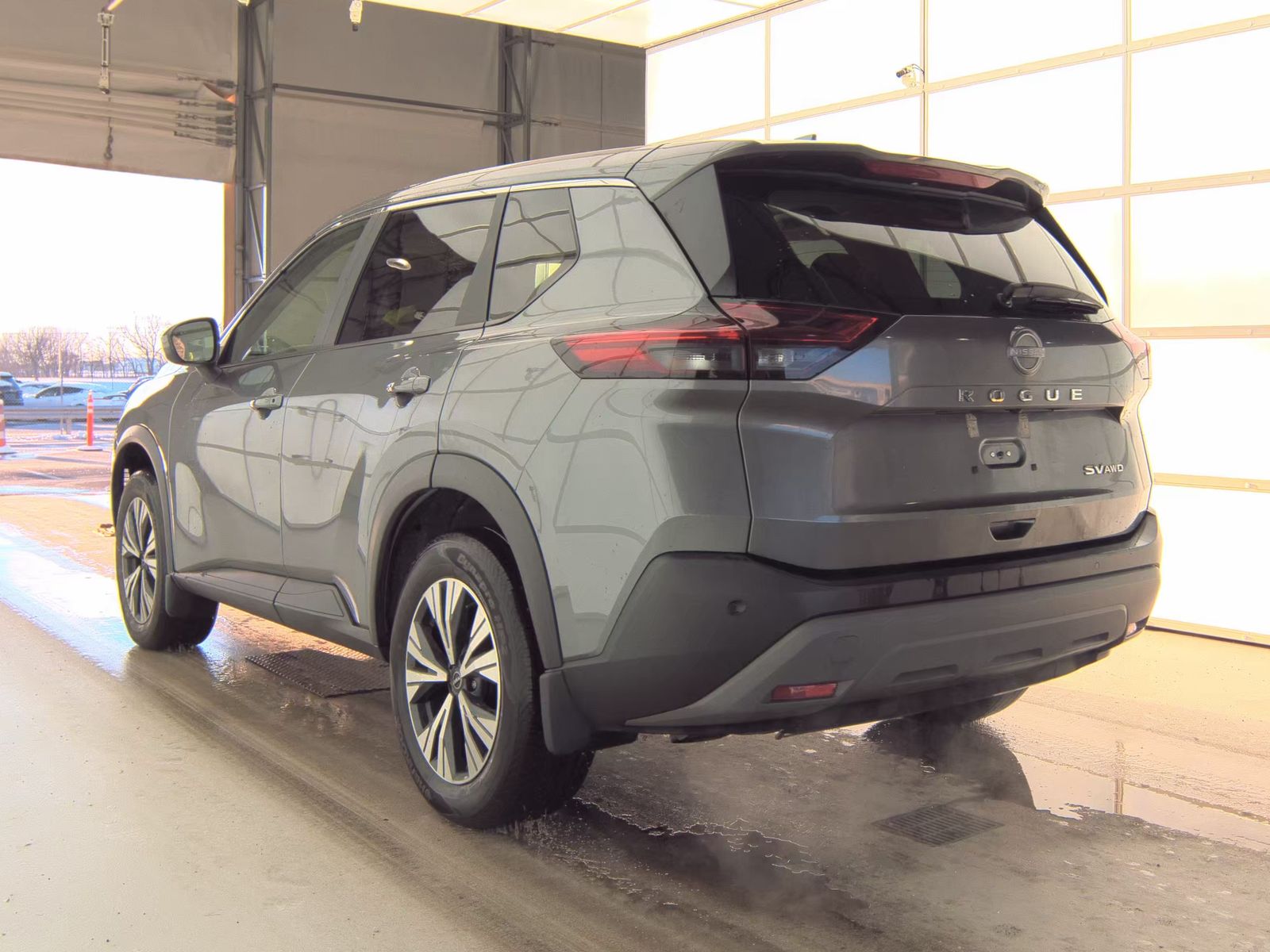 2023 Nissan Rogue SV AWD