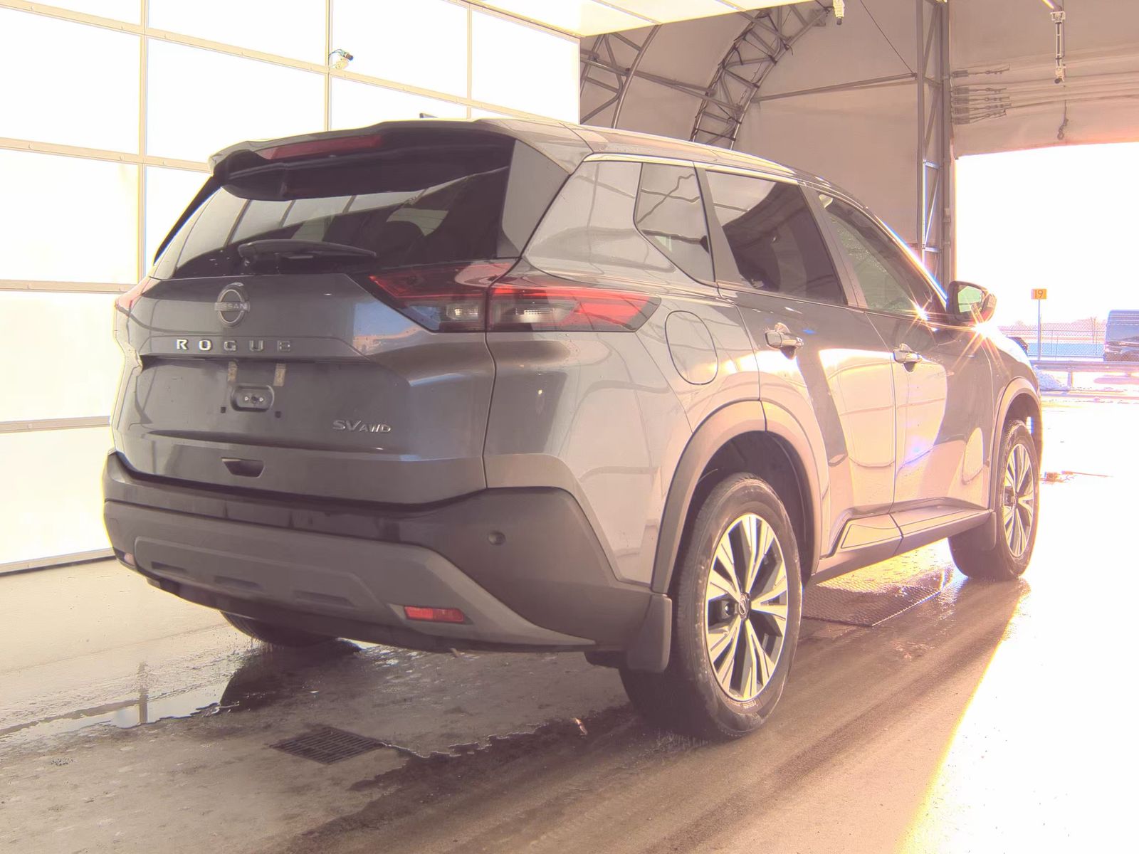 2023 Nissan Rogue SV AWD