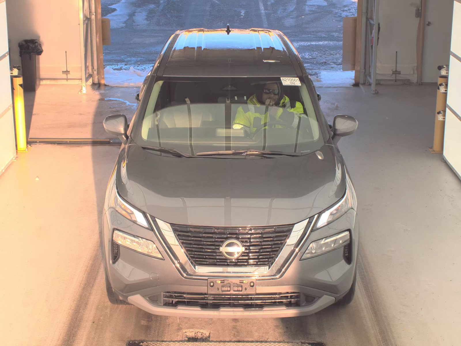 2023 Nissan Rogue SV AWD