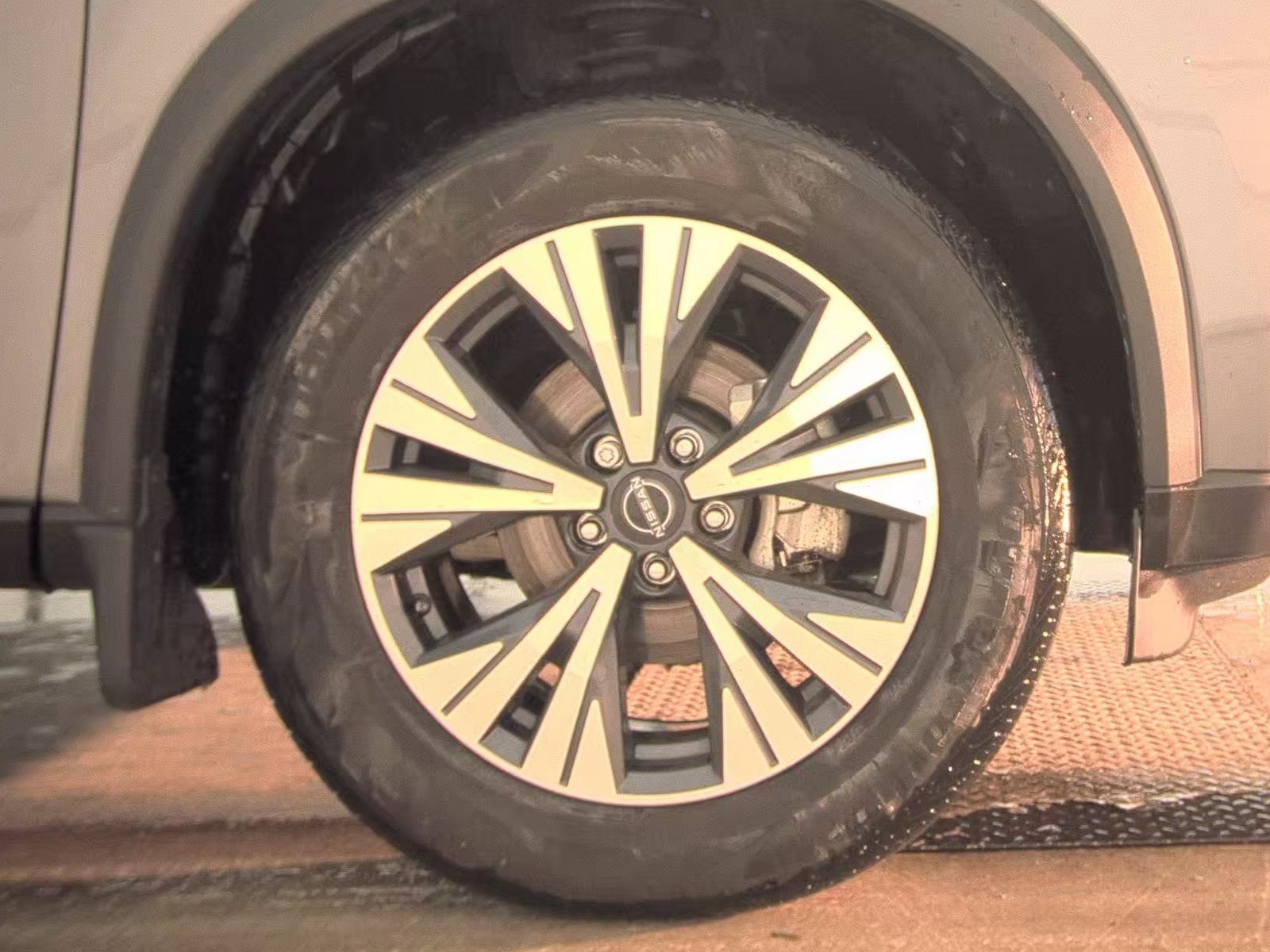 2023 Nissan Rogue SV AWD