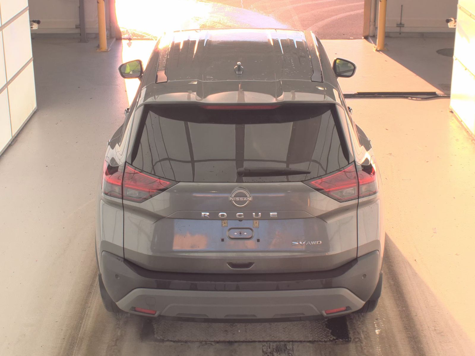 2023 Nissan Rogue SV AWD