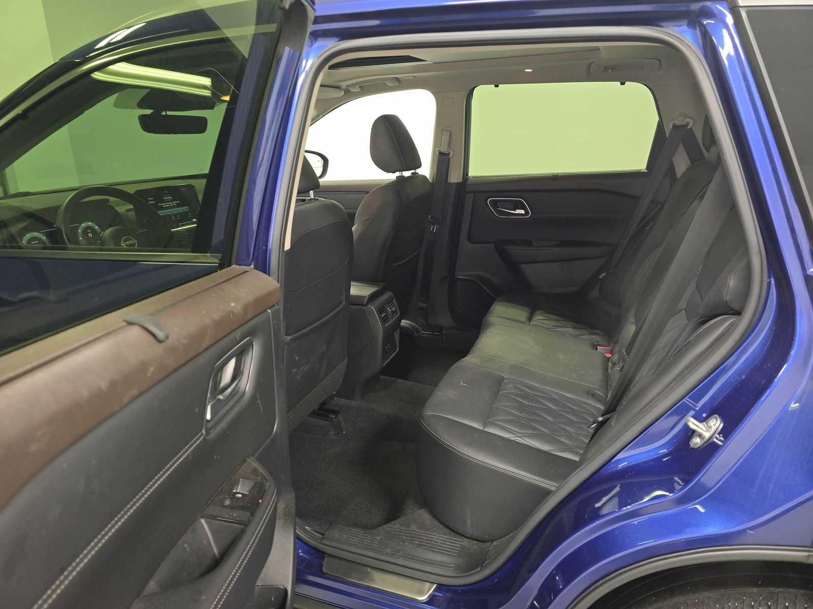 2023 Nissan Rogue Platinum AWD