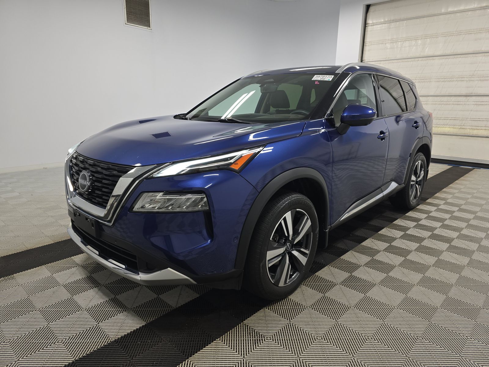 2023 Nissan Rogue Platinum AWD