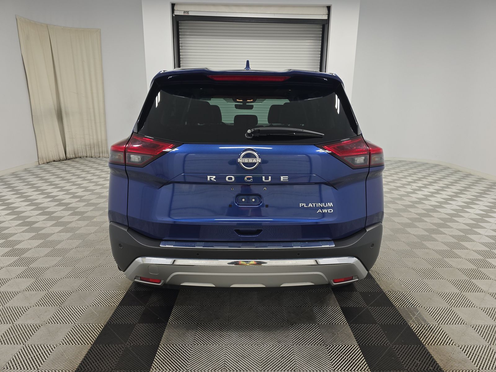 2023 Nissan Rogue Platinum AWD