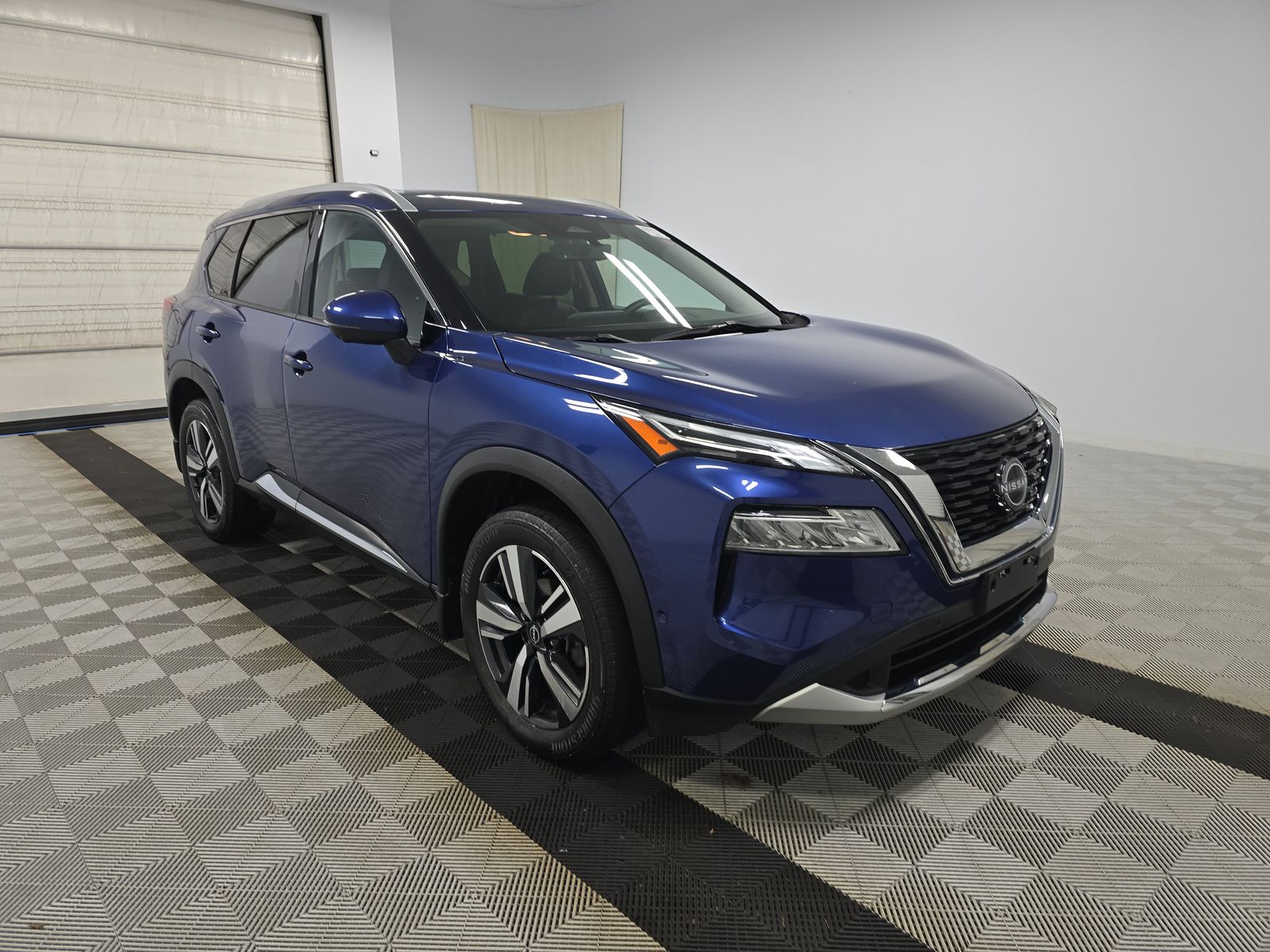 2023 Nissan Rogue Platinum AWD