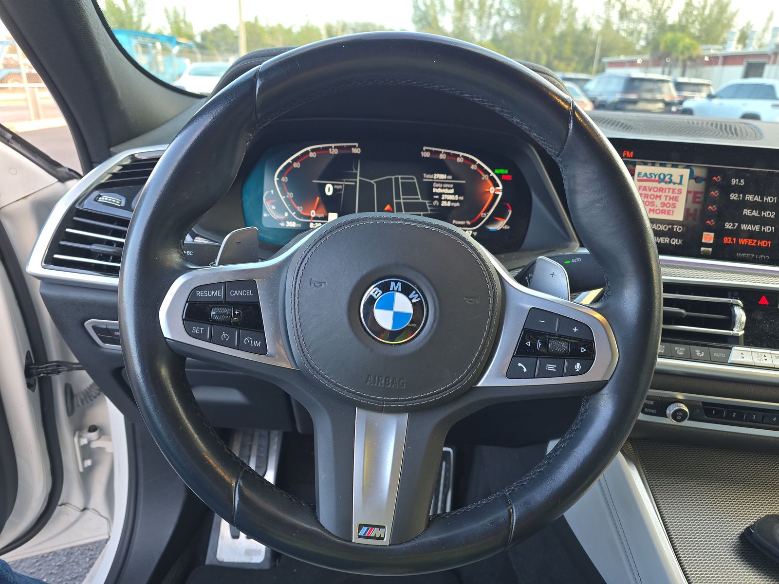 2023 BMW X6 xDrive40i AWD