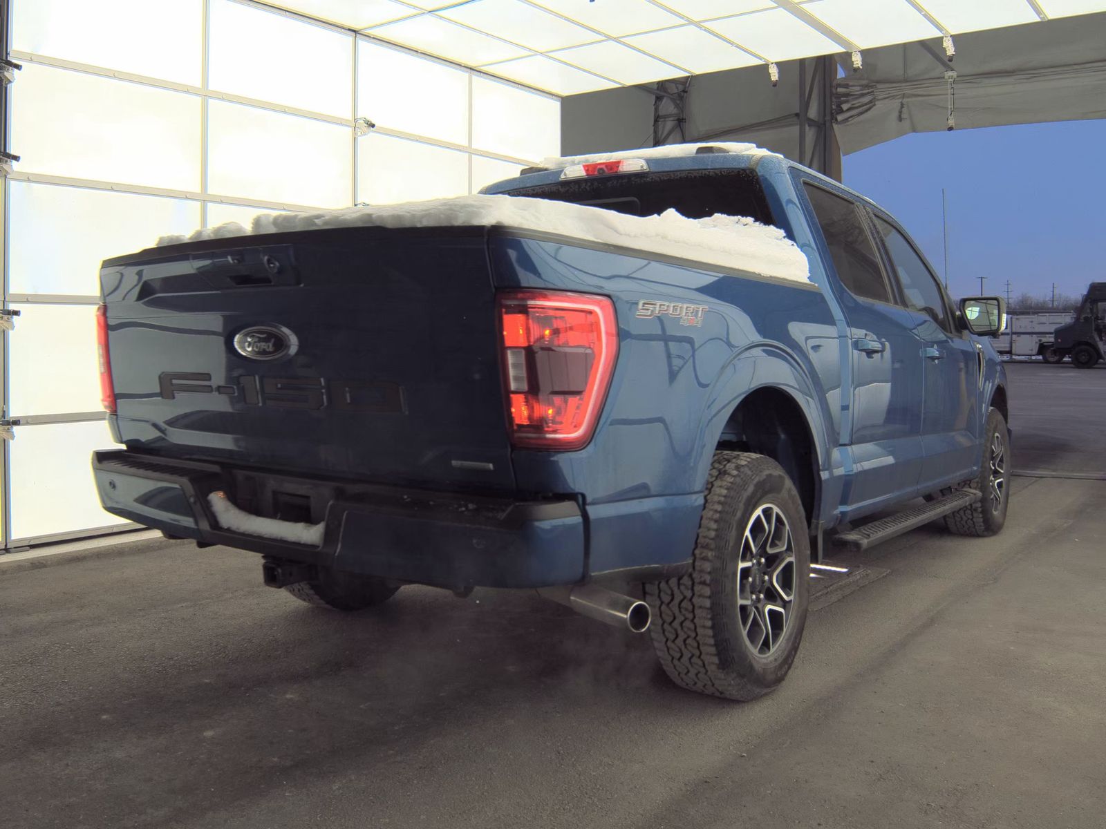 2023 Ford F-150 XLT AWD