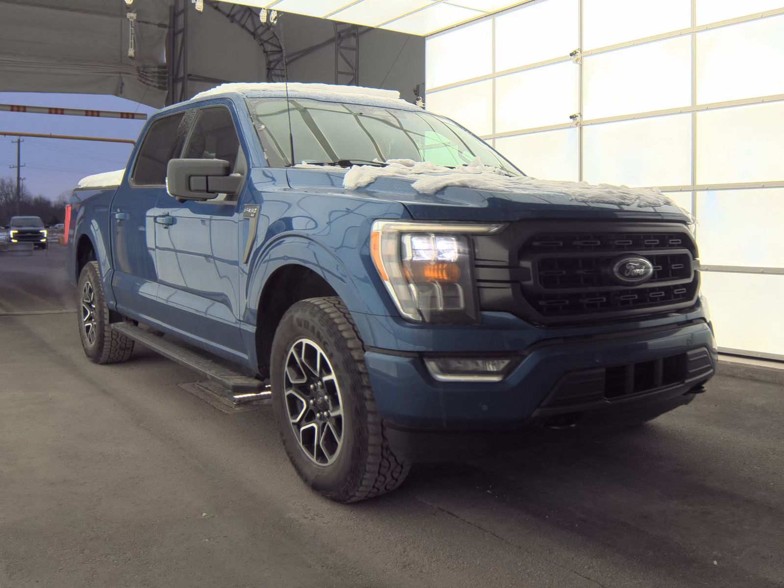 2023 Ford F-150 XLT AWD