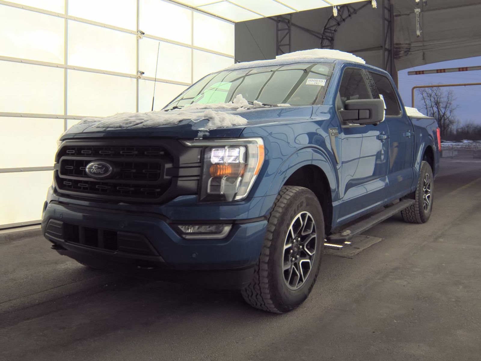 2023 Ford F-150 XLT AWD