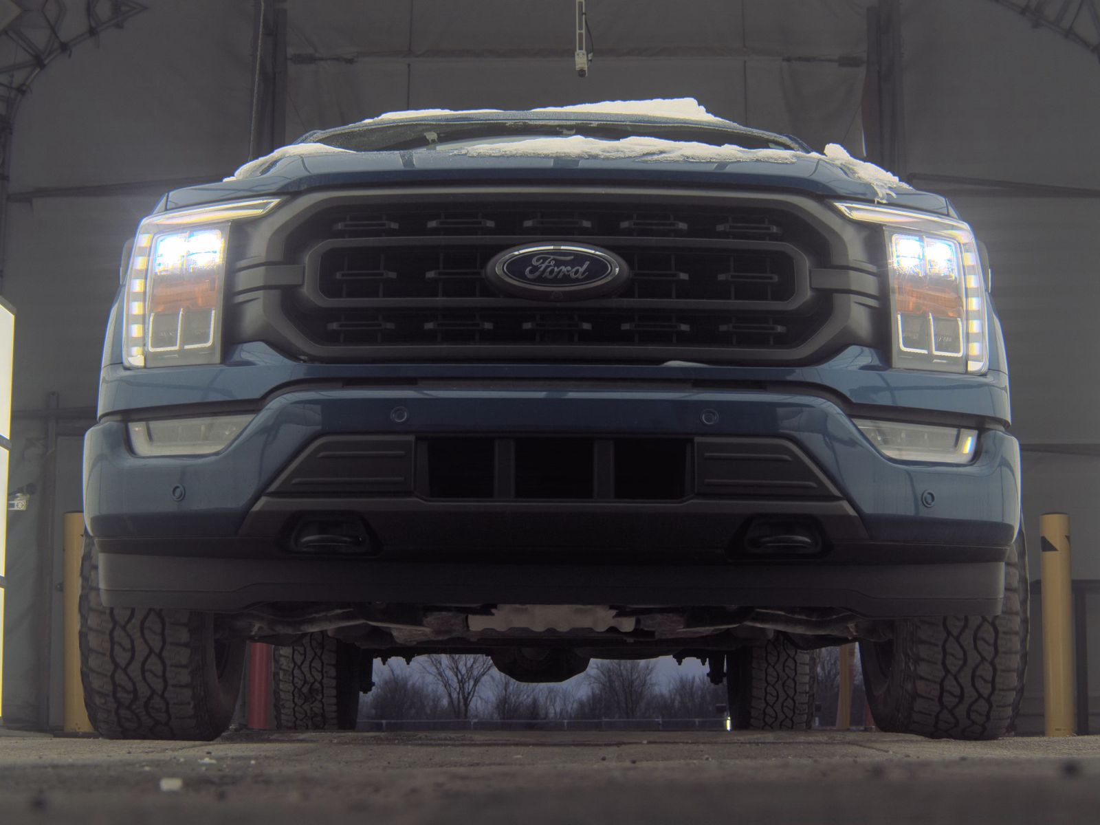 2023 Ford F-150 XLT AWD