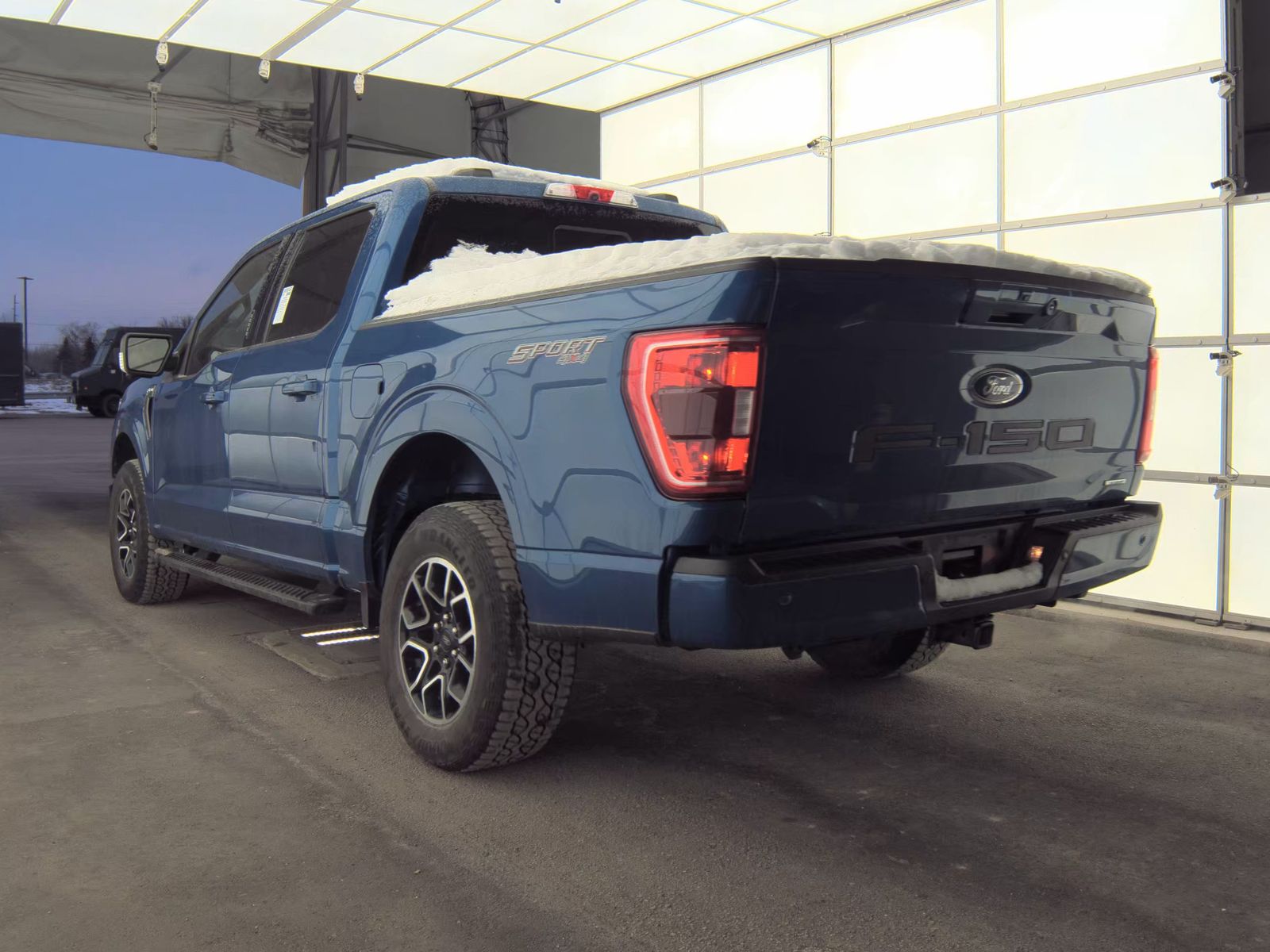 2023 Ford F-150 XLT AWD