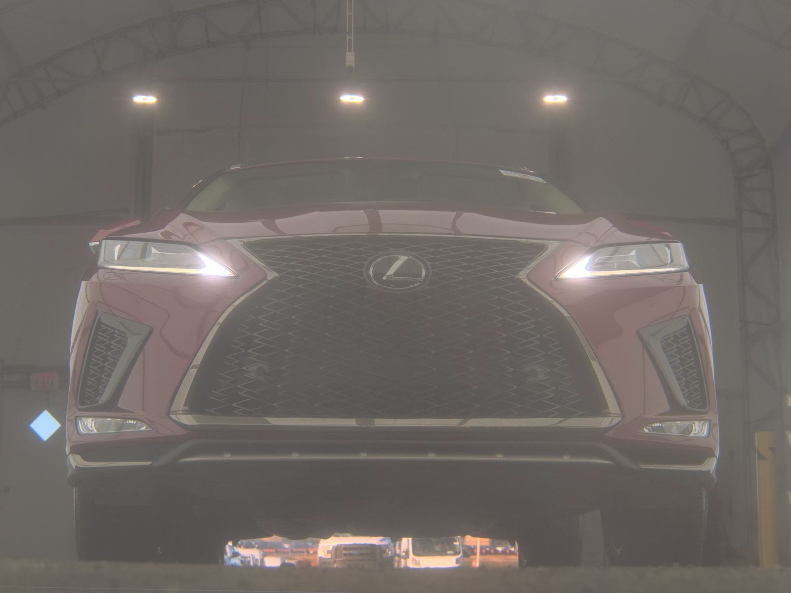 2022 Lexus RX RX 450h L Luxury AWD