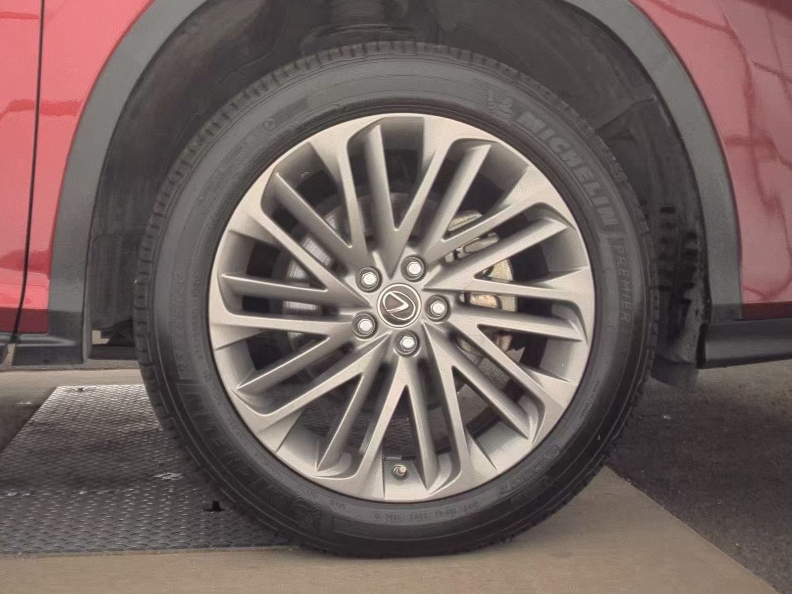 2022 Lexus RX RX 450h L Luxury AWD