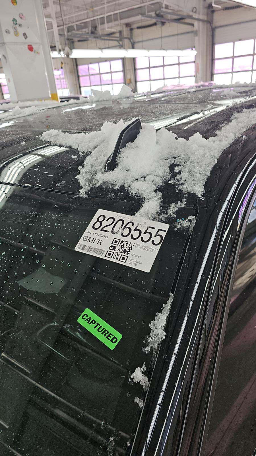 2021 Chevrolet Silverado 1500 LTZ AWD