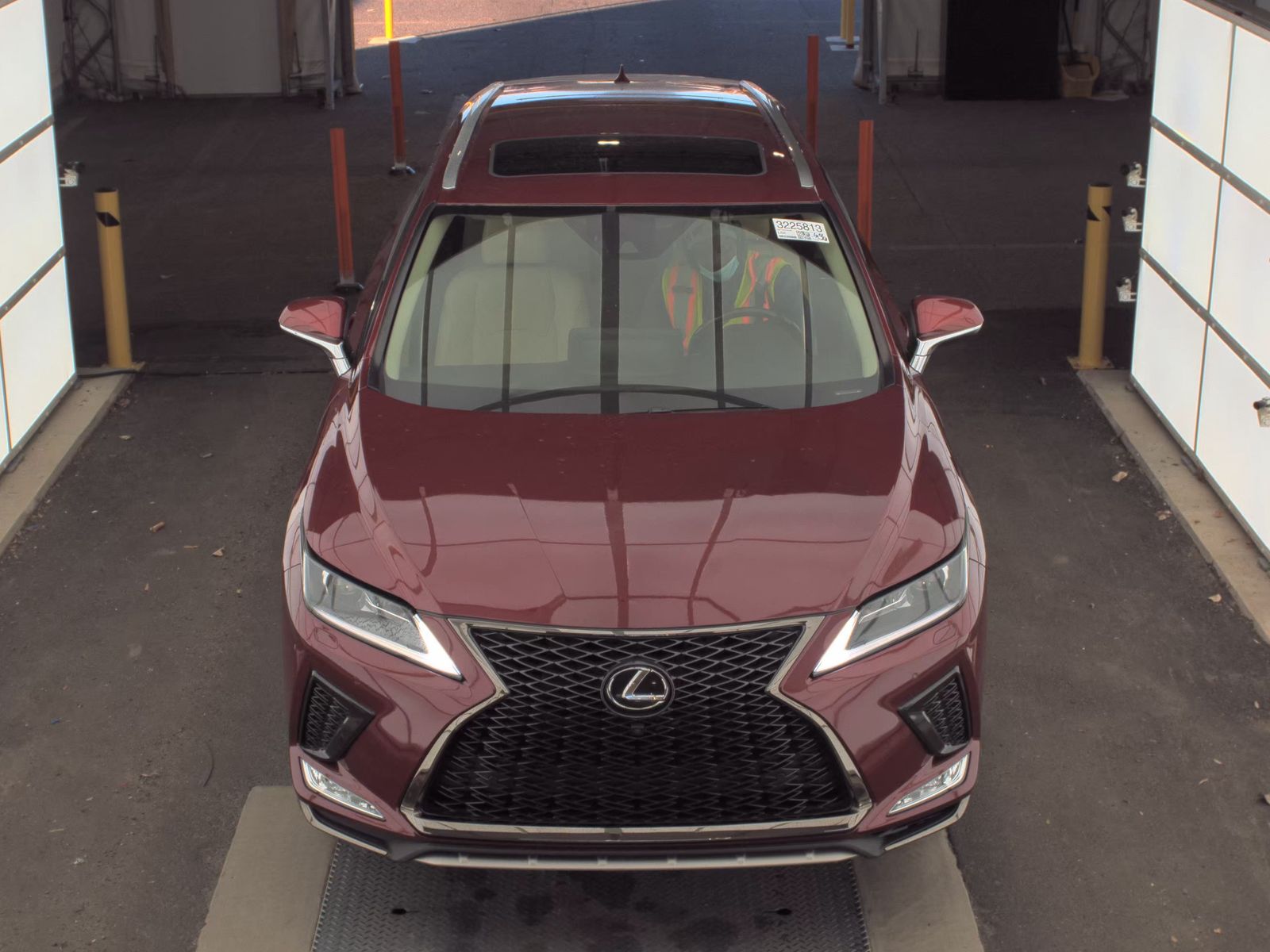 2022 Lexus RX RX 450h L Luxury AWD