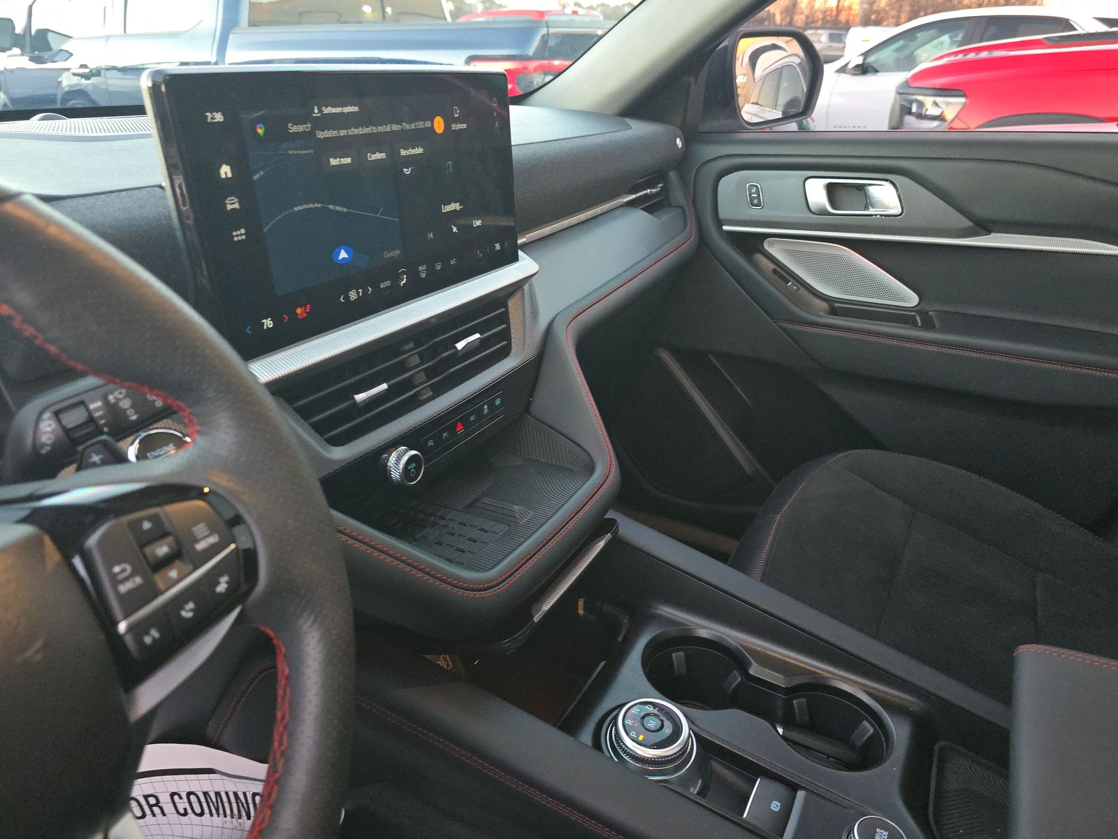 2025 Ford Explorer ST AWD