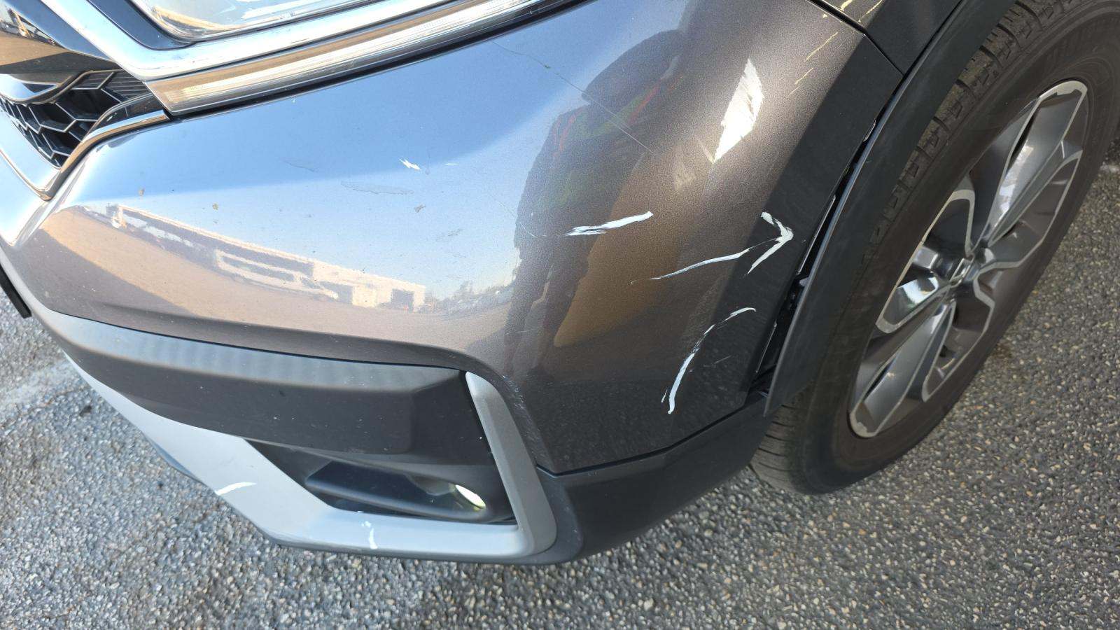 2022 Honda CR-V EX AWD