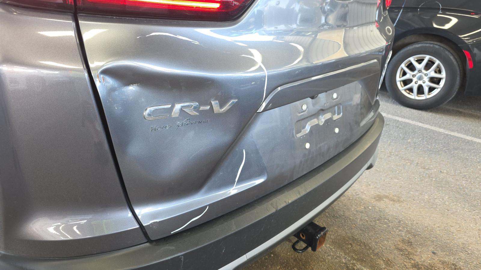 2022 Honda CR-V EX AWD