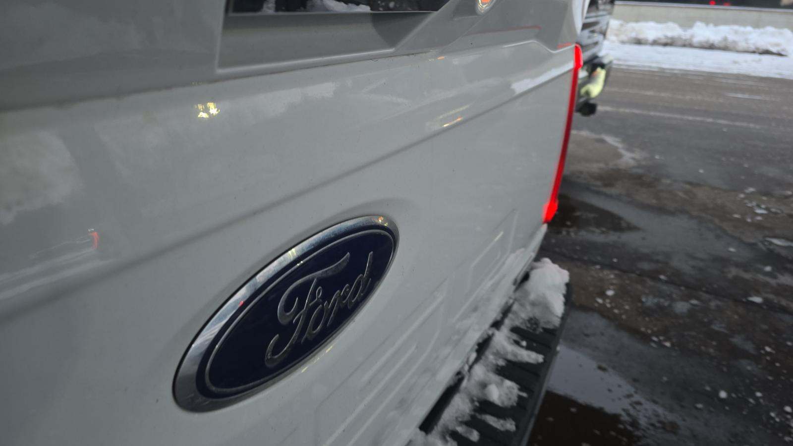 2023 Ford F-150 Lariat AWD