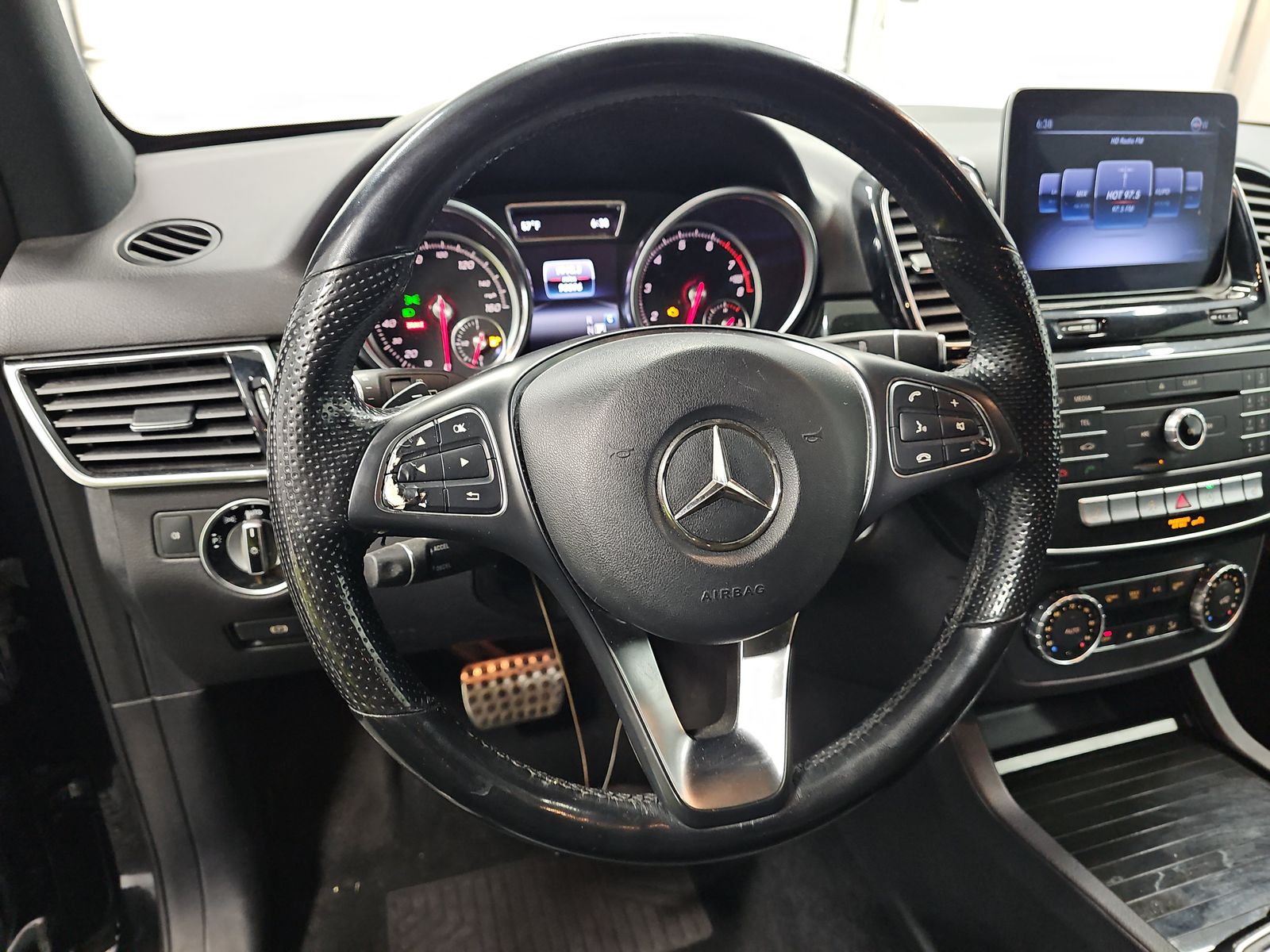 2019 Mercedes-Benz GLE GLE 400 AWD